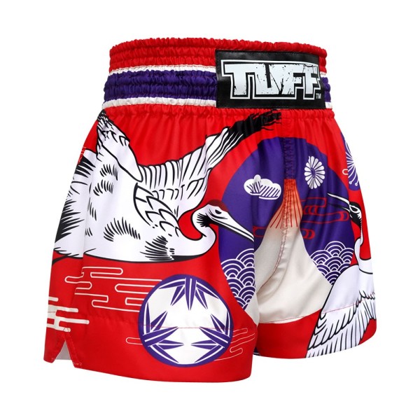 THAI BOX SHORT TRADITIONAL - TUFF
