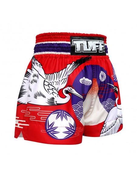 THAI BOX SHORT TRADITIONAL - TUFF  THAI BOX SHORT TRADITIONAL - TUFF