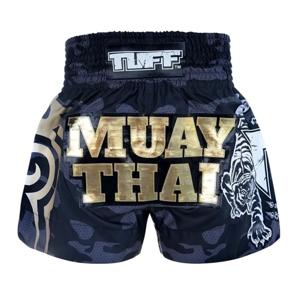 THAI BOX SHORT TRADITIONAL - TUFF 