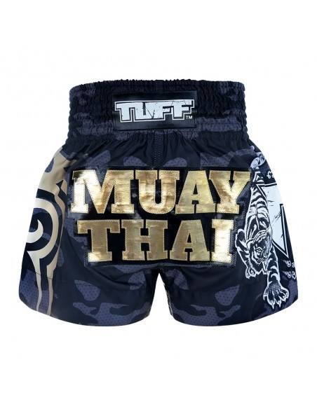 THAI BOX SHORT TRADITIONNEL - TUFF  THAI BOX SHORT TRADITIONNEL - TUFF