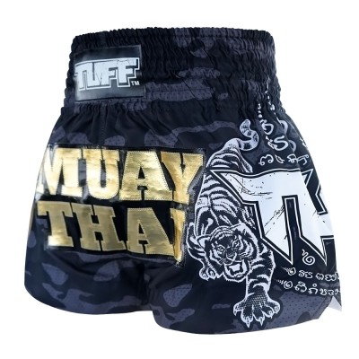 THAI BOX SHORT TRADITIONAL - TUFF  2