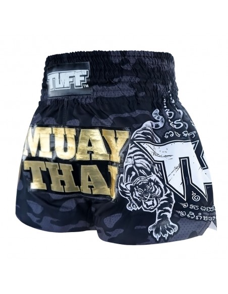 THAI BOX SHORT TRADITIONNEL - TUFF  THAI BOX SHORT TRADITIONNEL - TUFF