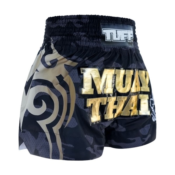 THAI BOX SHORT TRADITIONNEL - TUFF