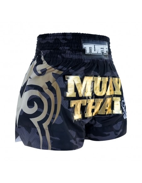 THAI BOX SHORT TRADITIONNEL - TUFF  THAI BOX SHORT TRADITIONNEL - TUFF