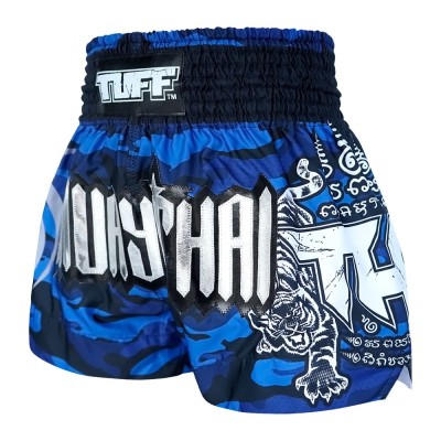 THAI BOX SHORT TRADITIONAL - TUFF  2