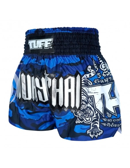 THAI BOX SHORT TRADITIONEEL - TUFF  THAI BOX SHORT TRADITIONEEL - TUFF