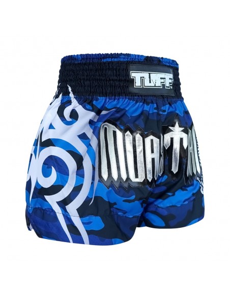 THAI BOX SHORT TRADITIONEEL - TUFF  THAI BOX SHORT TRADITIONEEL - TUFF