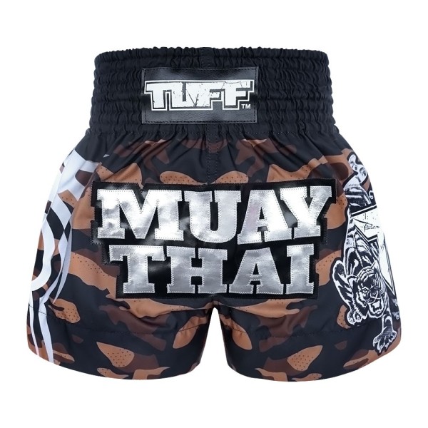 THAI BOX SHORT TRADITIONAL - TUFF 