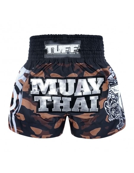 THAI BOX SHORT TRADITIONAL - TUFF  THAI BOX SHORT TRADITIONAL - TUFF