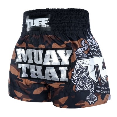 THAI BOX SHORT TRADITIONEEL - TUFF  2
