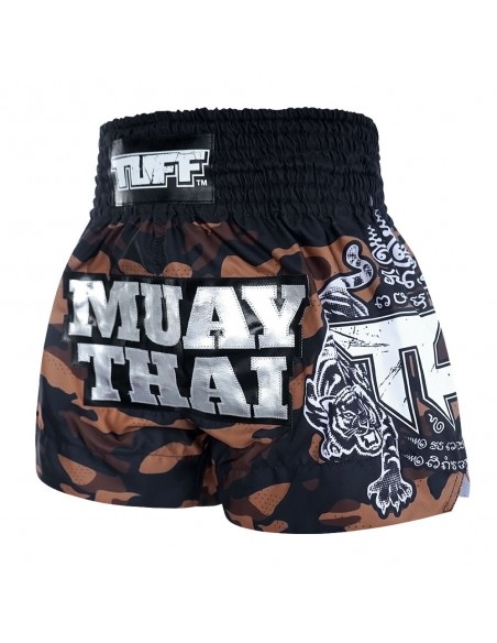 THAI BOX SHORT TRADITIONAL - TUFF  THAI BOX SHORT TRADITIONAL - TUFF