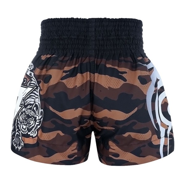THAI BOX SHORT TRADITIONAL - TUFF