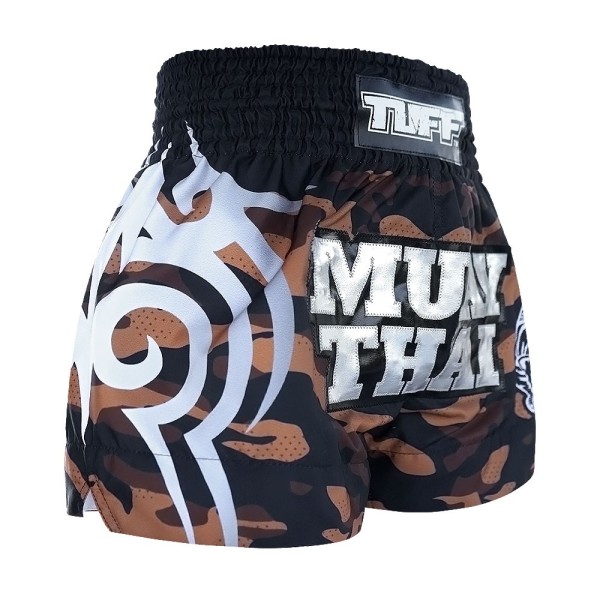 THAI BOX SHORT TRADITIONAL - TUFF