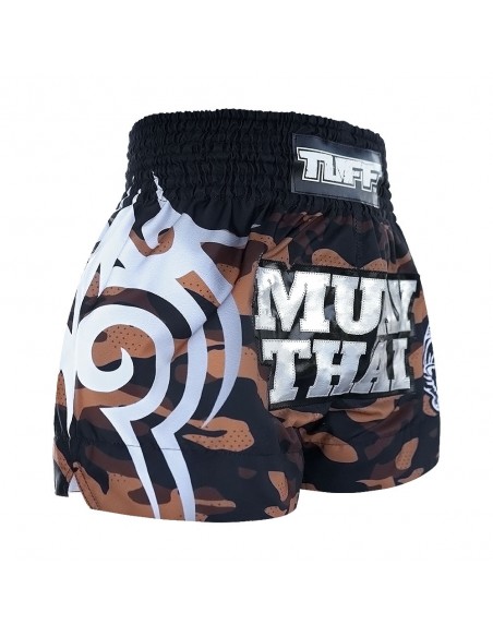 THAI BOX SHORT TRADITIONAL - TUFF  THAI BOX SHORT TRADITIONAL - TUFF
