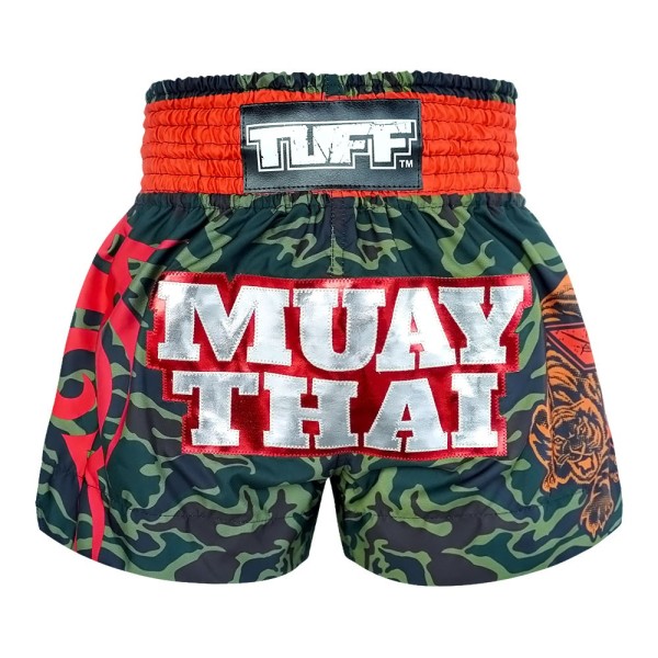 THAI BOX SHORT TRADITIONAL - TUFF 