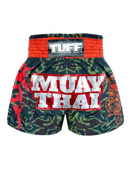 THAI BOX SHORT TRADITIONEEL - TUFF  THAI BOX SHORT TRADITIONEEL - TUFF