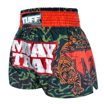 THAI BOX SHORT TRADITIONEEL - TUFF  2