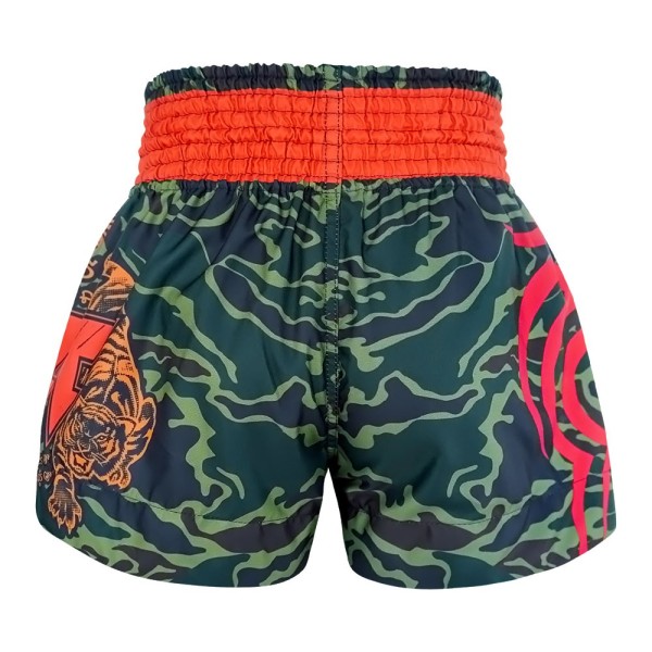 THAI BOX SHORT TRADITIONEEL - TUFF