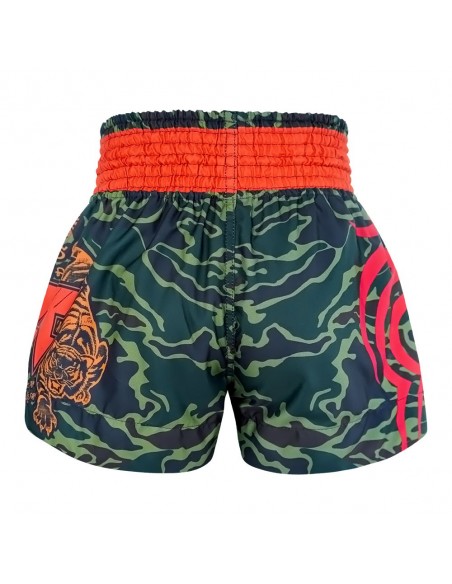 THAI BOX SHORT TRADITIONEEL - TUFF  THAI BOX SHORT TRADITIONEEL - TUFF