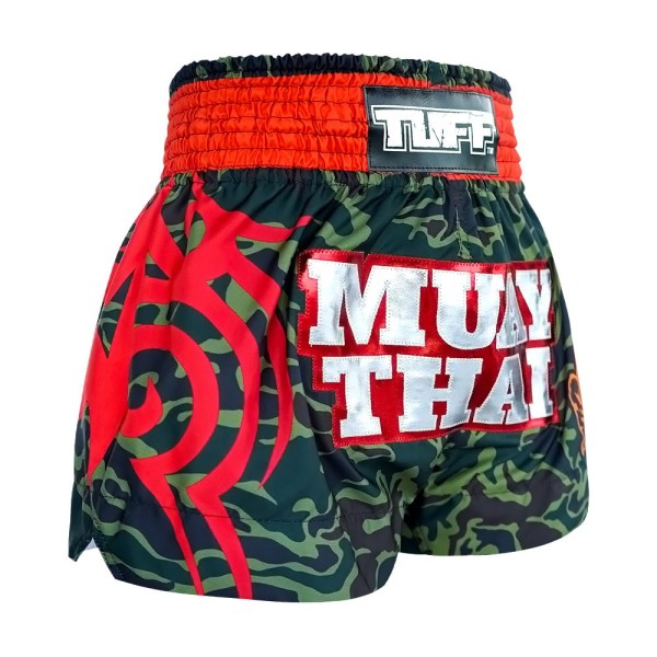 THAI BOX SHORT TRADITIONEEL - TUFF