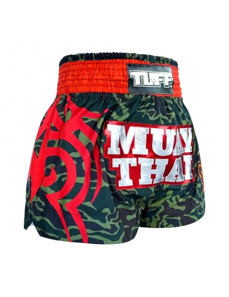 THAI BOX SHORT TRADITIONEEL - TUFF  THAI BOX SHORT TRADITIONEEL - TUFF