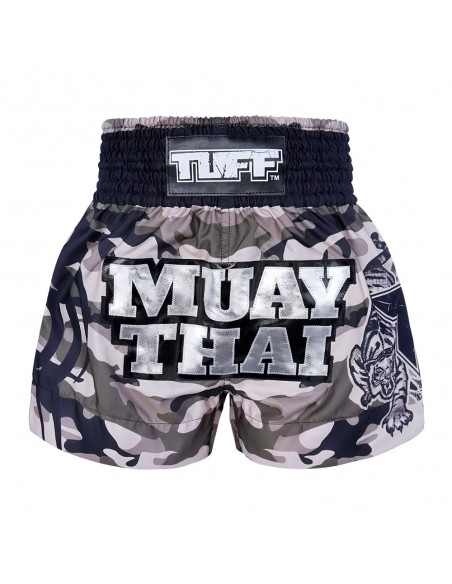 THAI BOX SHORT TRADITIONEEL - TUFF  THAI BOX SHORT TRADITIONEEL - TUFF