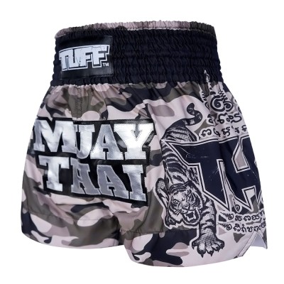 THAI BOX SHORT TRADITIONEEL - TUFF  2