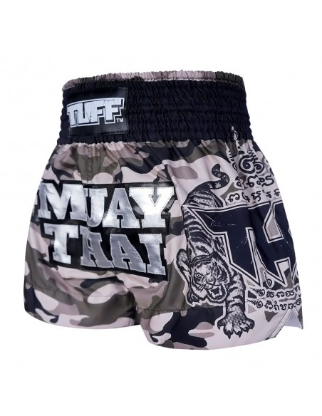 THAI BOX SHORT TRADITIONEEL - TUFF  THAI BOX SHORT TRADITIONEEL - TUFF