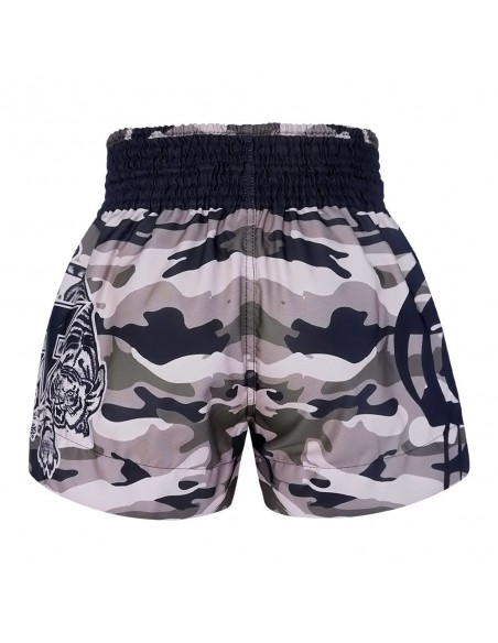 THAI BOX SHORT TRADITIONEEL - TUFF  THAI BOX SHORT TRADITIONEEL - TUFF