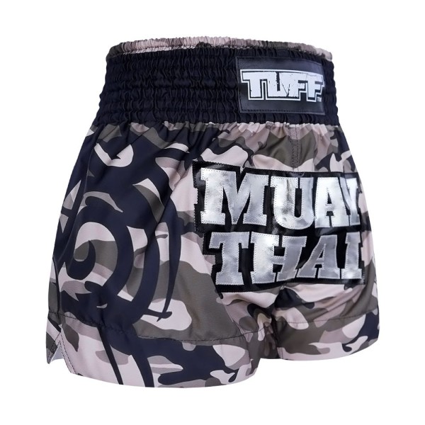 THAI BOX SHORT TRADITIONEEL - TUFF