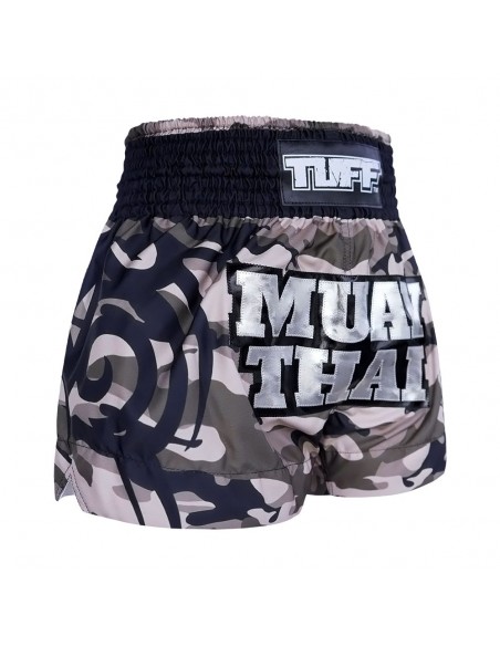 THAI BOX SHORT TRADITIONEEL - TUFF  THAI BOX SHORT TRADITIONEEL - TUFF
