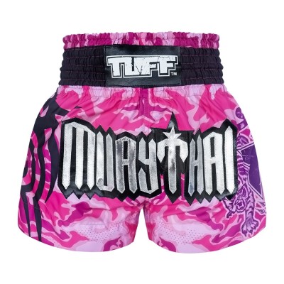 THAI BOX SHORT TRADITIONNEL - TUFF