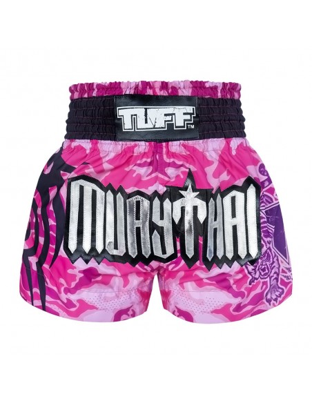 THAI BOX SHORT TRADITIONNEL - TUFF  THAI BOX SHORT TRADITIONNEL - TUFF