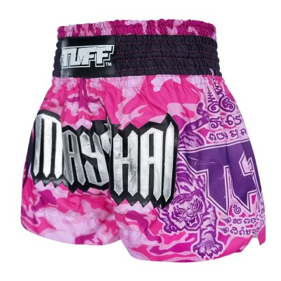 THAI BOX SHORT TRADITIONNEL - TUFF  2