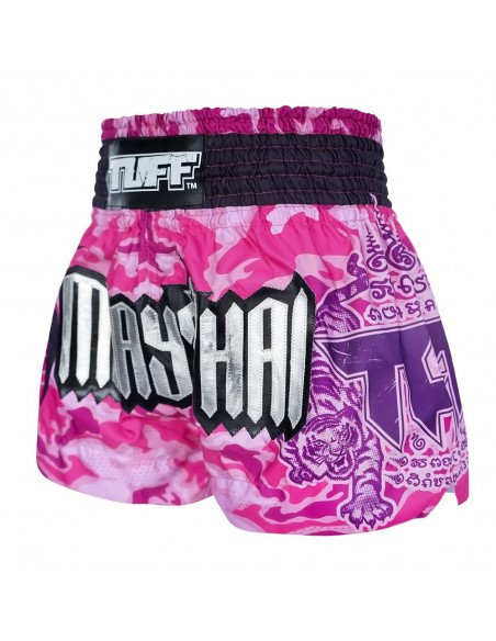 THAI BOX SHORT TRADITIONNEL - TUFF  THAI BOX SHORT TRADITIONNEL - TUFF