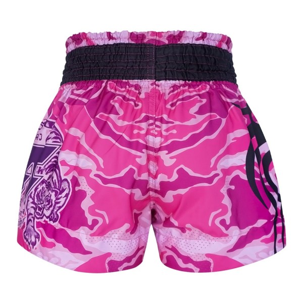 THAI BOX SHORT TRADITIONNEL - TUFF