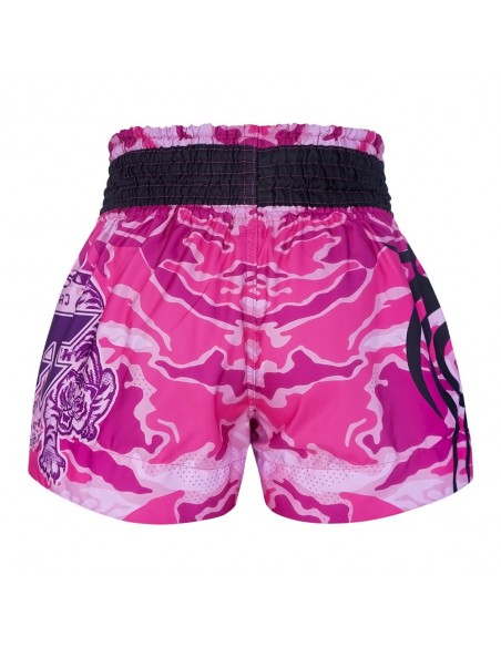 THAI BOX SHORT TRADITIONNEL - TUFF  THAI BOX SHORT TRADITIONNEL - TUFF