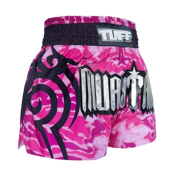 THAI BOX SHORT TRADITIONNEL - TUFF