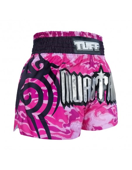 THAI BOX SHORT TRADITIONNEL - TUFF  THAI BOX SHORT TRADITIONNEL - TUFF