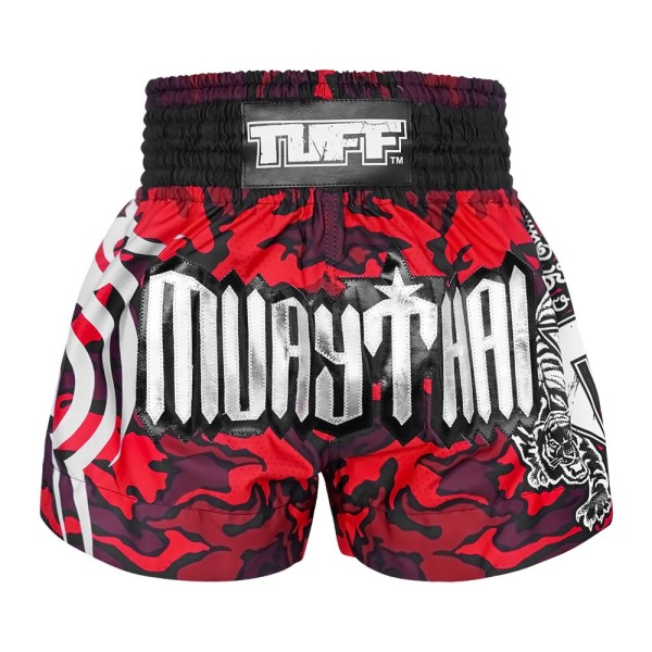 THAI BOX SHORT TRADITIONAL - TUFF 