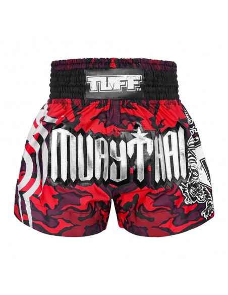 THAI BOX SHORT TRADITIONNEL - TUFF  THAI BOX SHORT TRADITIONNEL - TUFF