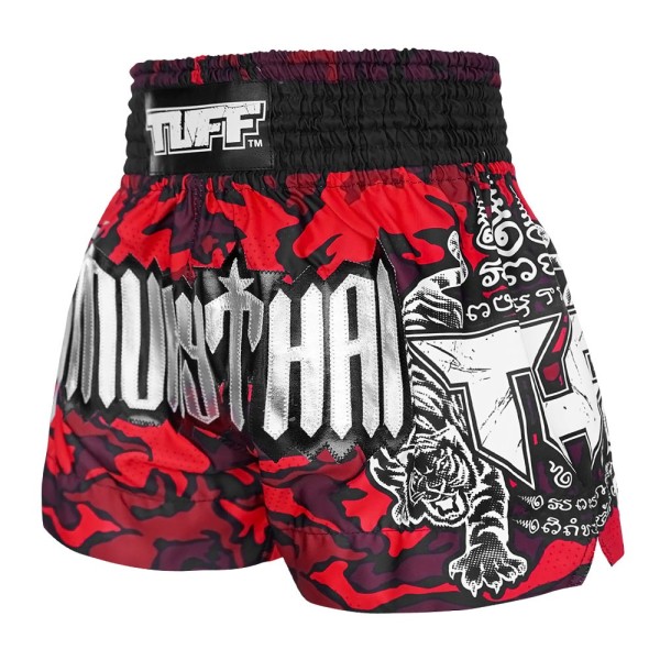 THAI BOX SHORT TRADITIONAL - TUFF 