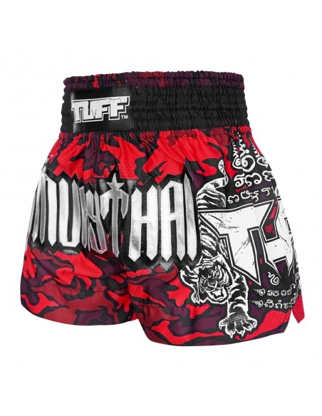 THAI BOX SHORT TRADITIONNEL - TUFF  THAI BOX SHORT TRADITIONNEL - TUFF