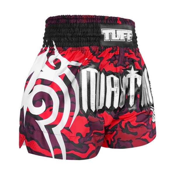 THAI BOX SHORT TRADITIONNEL - TUFF