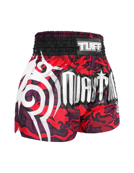THAI BOX SHORT TRADITIONNEL - TUFF  THAI BOX SHORT TRADITIONNEL - TUFF