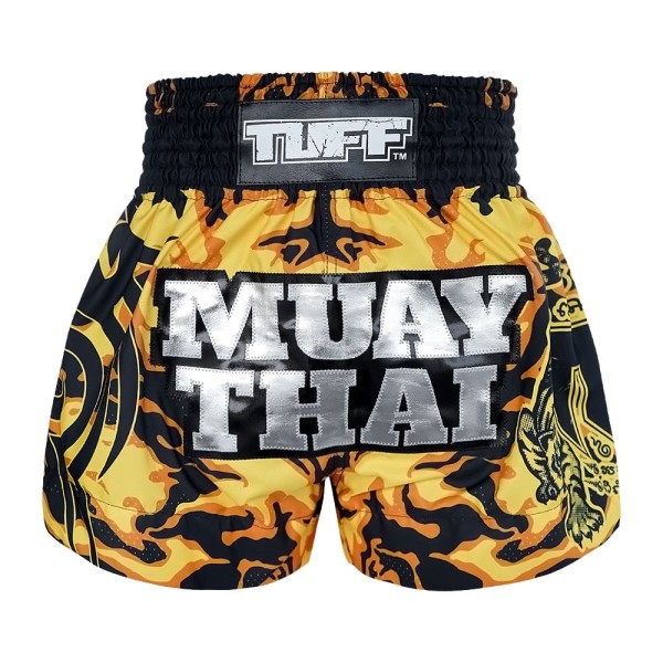 THAI BOX SHORT TRADITIONAL - TUFF 