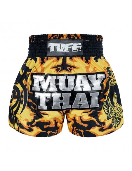 THAI BOX SHORT TRADITIONNEL - TUFF  THAI BOX SHORT TRADITIONNEL - TUFF