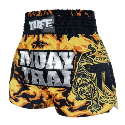 THAI BOX SHORT TRADITIONAL - TUFF  2