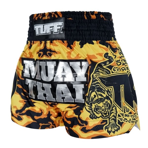 THAI BOX SHORT TRADITIONNEL - TUFF