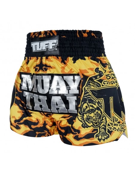 THAI BOX SHORT TRADITIONNEL - TUFF  THAI BOX SHORT TRADITIONNEL - TUFF
